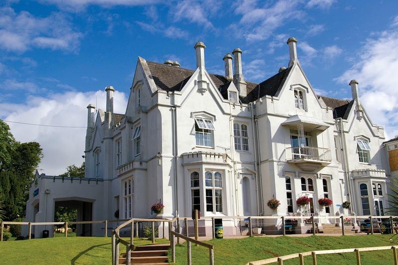 Barton Hall Hotel — venue for hire in Torquay