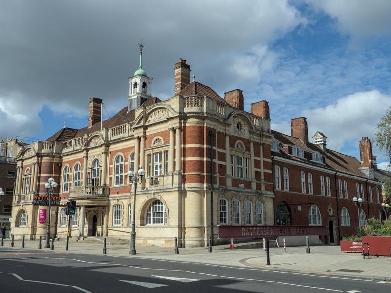 Battersea Arts Centre — venue for hire in London