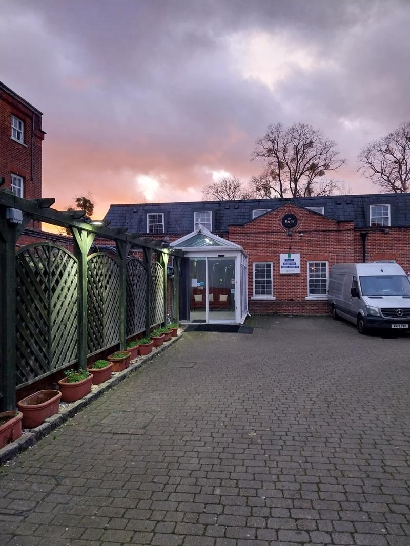 Baylis House — venue for hire in Slough