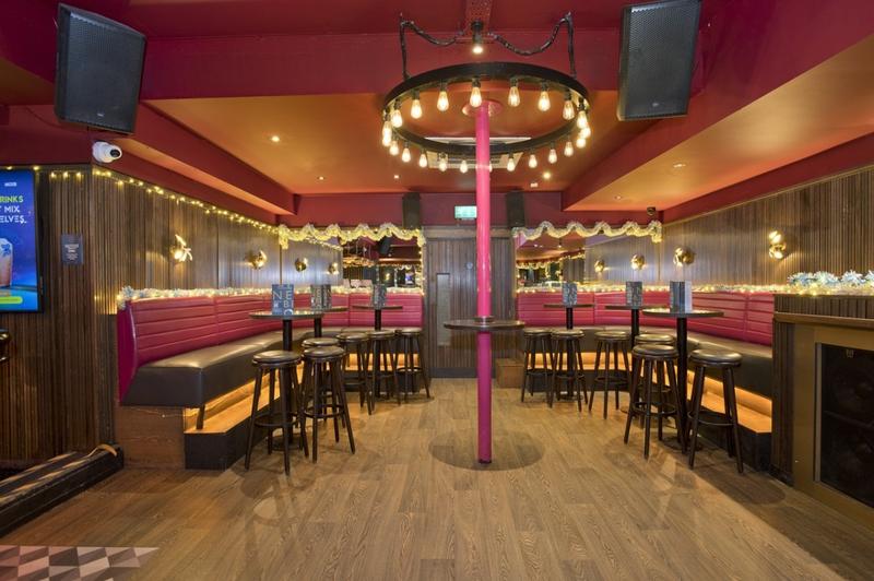 Be At One Boar Lane — venue for hire in Leeds