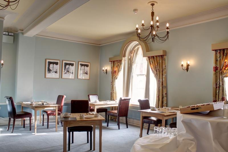 The Bear Hotel — venue for hire in Devizes