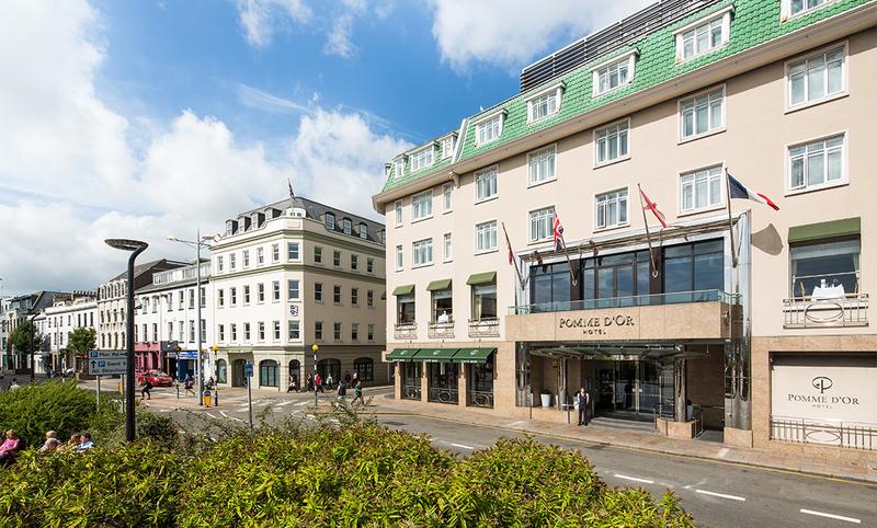 Beaufort Hotel — venue for hire in Jersey