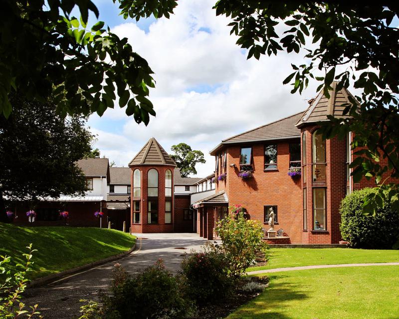 Beaufort Park Hotel — venue for hire in Mold