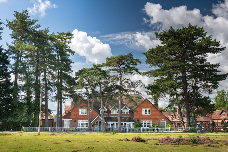 Beaulieu Hotel — venue for hire in Lyndhurst