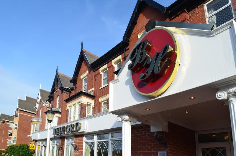 Bedford Hotel — venue for hire in Lytham St Annes