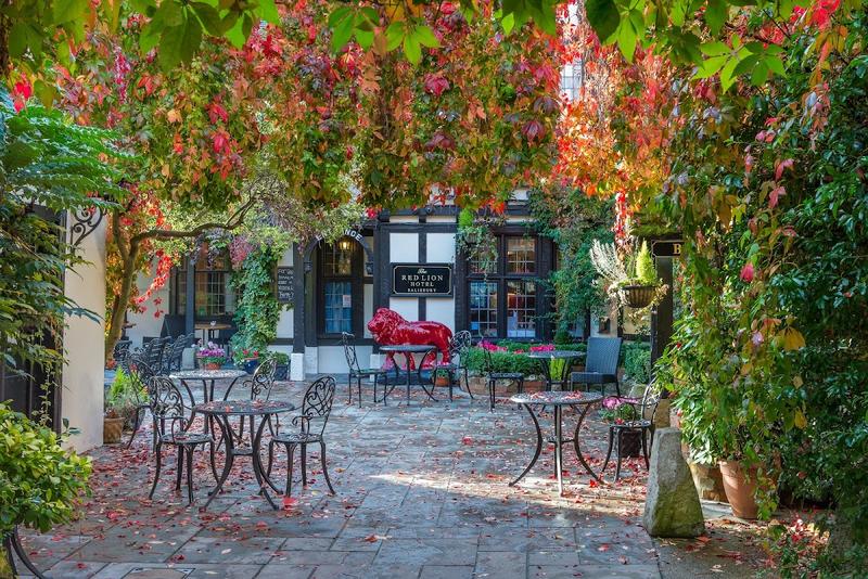 Best Western Red Lion Hotel — venue for hire in Salisbury