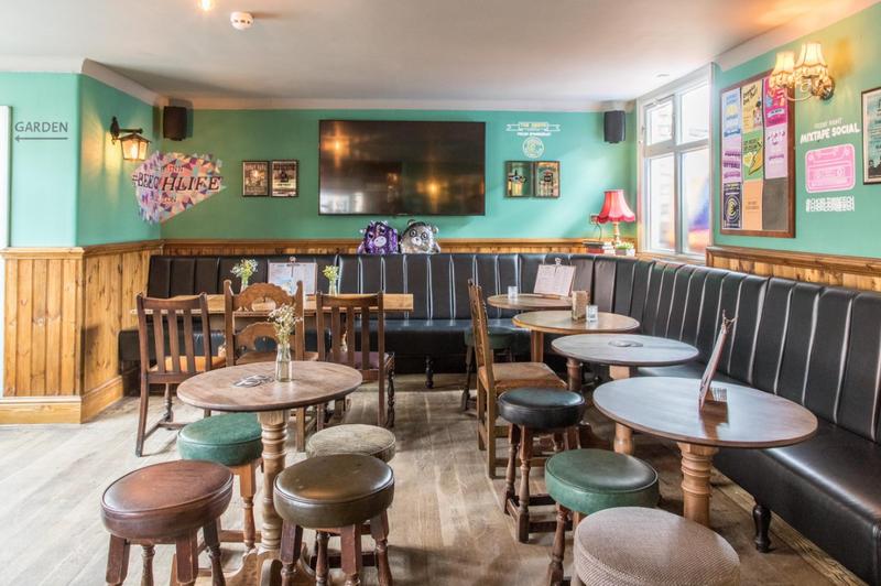 Beech — venue for hire in Manchester