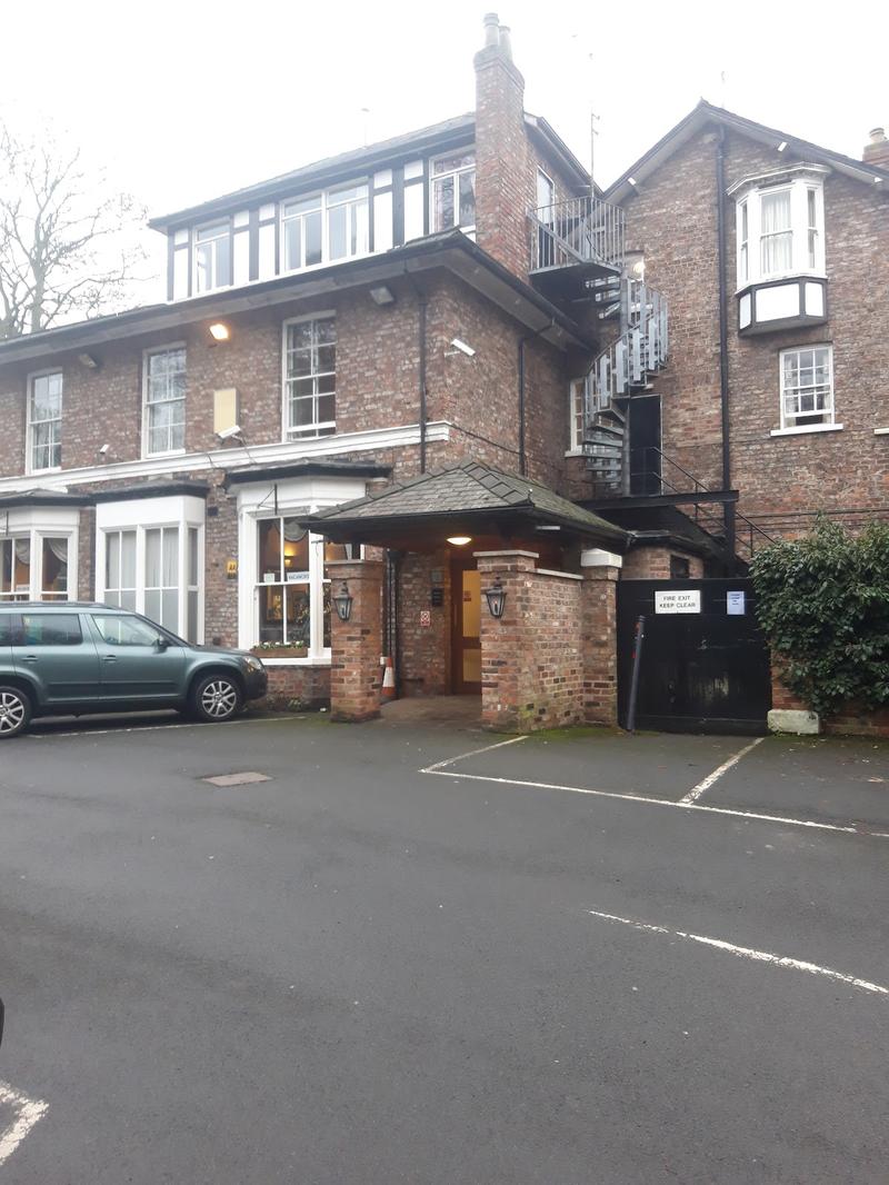 Beechwood Close Hotel — venue for hire in York