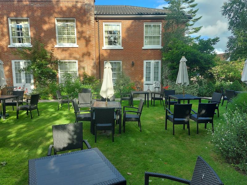 Beechwood Hotel — venue for hire in Birmingham