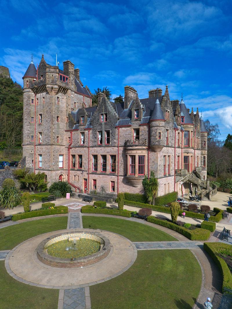Belfast Castle — venue for hire in Belfast