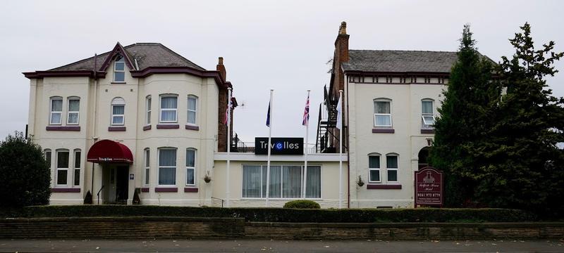 Belforte House Hotel — venue for hire in Sale