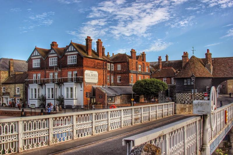 Bell Hotel — venue for hire in Sandwich