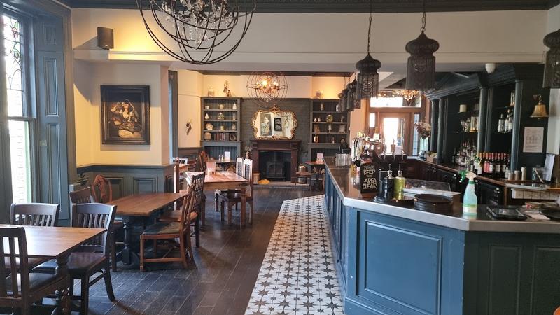Belmore Hotel — venue for hire in Sale