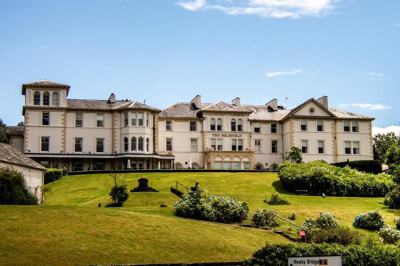 Belsfield Hotel — venue for hire in Windermere