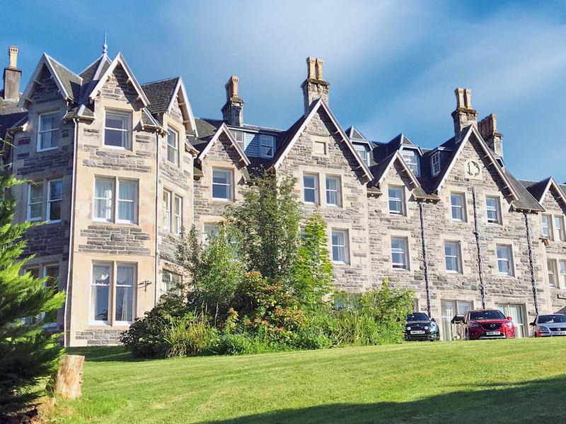 Ben Wyvis Hotel — venue for hire in Strathpeffer
