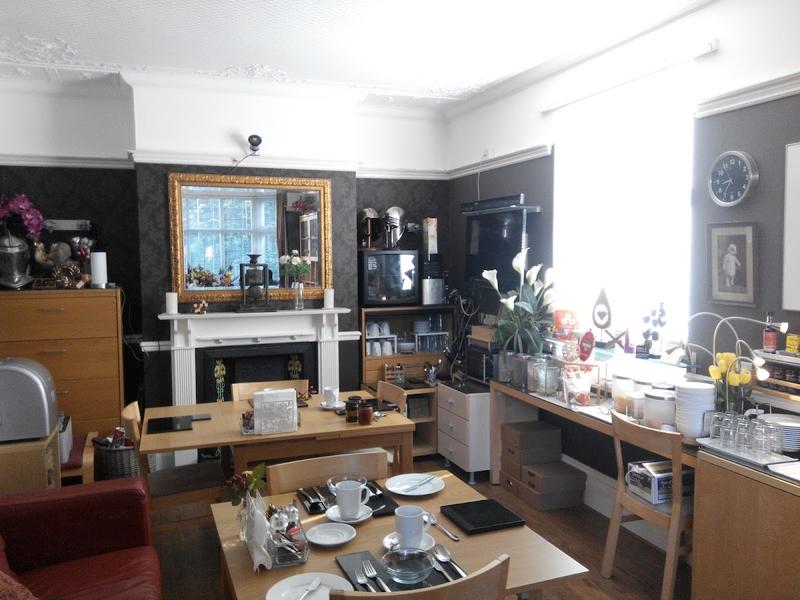 Bentham Lodge Guest House — venue for hire in York