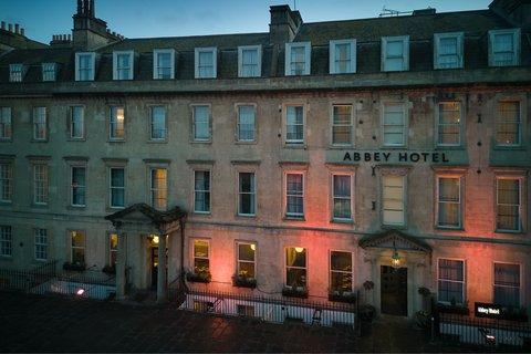 Best Western Abbey Hotel