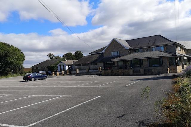 Best Western Charnwood Hotel — venue for hire in Worksop