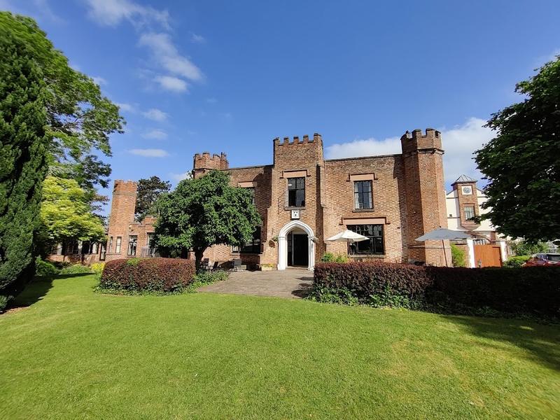 Best Western Cross Lanes Country House Hotel — venue for hire in Wrexham