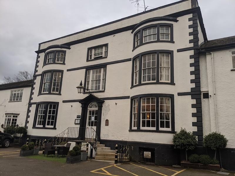 Best Western Donington Manor Hotel