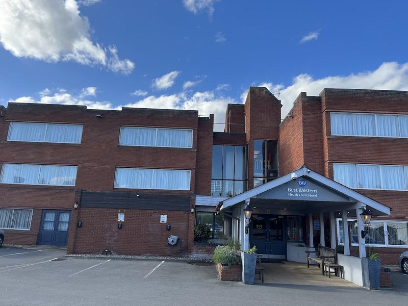 Best Western Heath Court Hotel — venue for hire in Birmingham