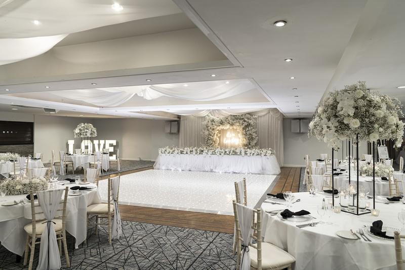 Best Western Hotel Smokies Park — venue for hire in Oldham
