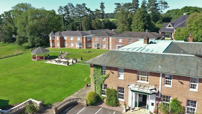 Best Western Kenwick Park Hotel — venue for hire in Louth
