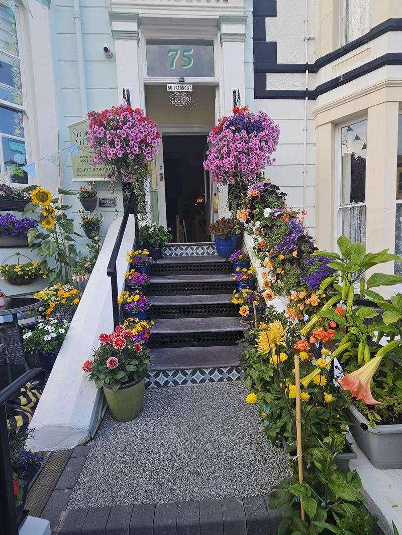 Best Western Mostyn Hotel — venue for hire in Llandudno