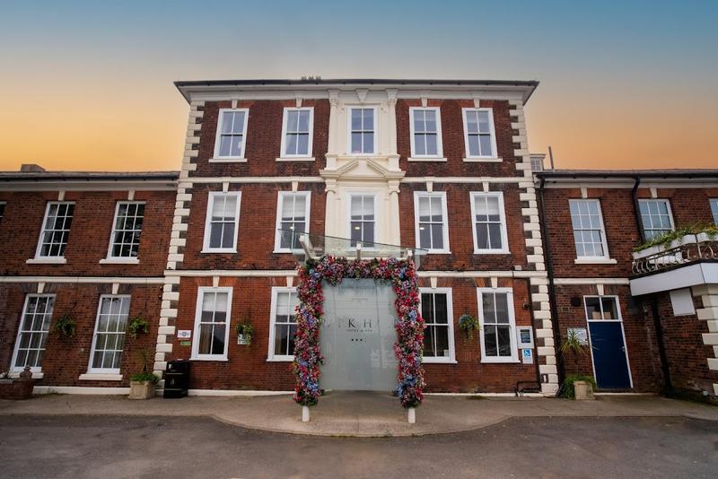 Best Western Park Hall Hotel