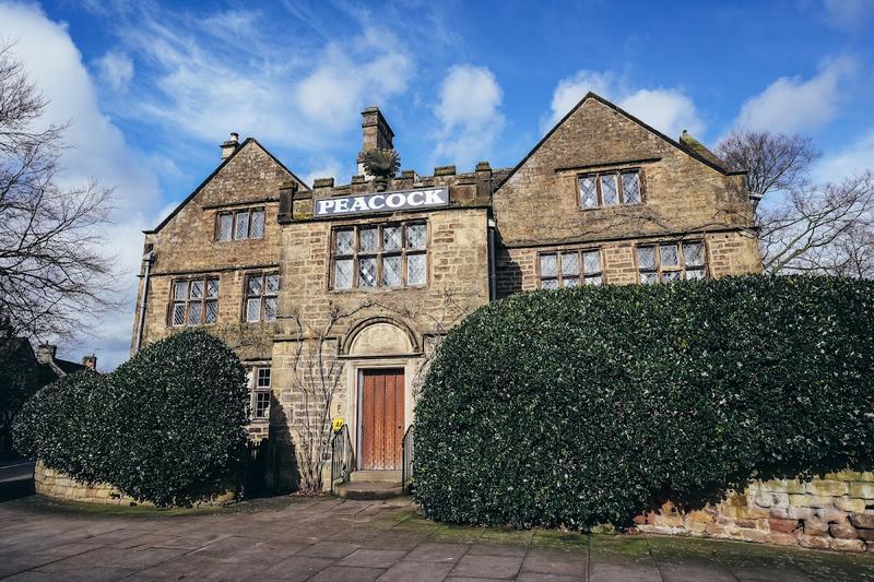 Best Western Peacock Hotel — venue for hire in Rowsley