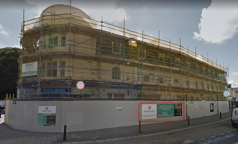 Best Western Queens Hotel Newton Abbot — venue for hire in Newton Abbot