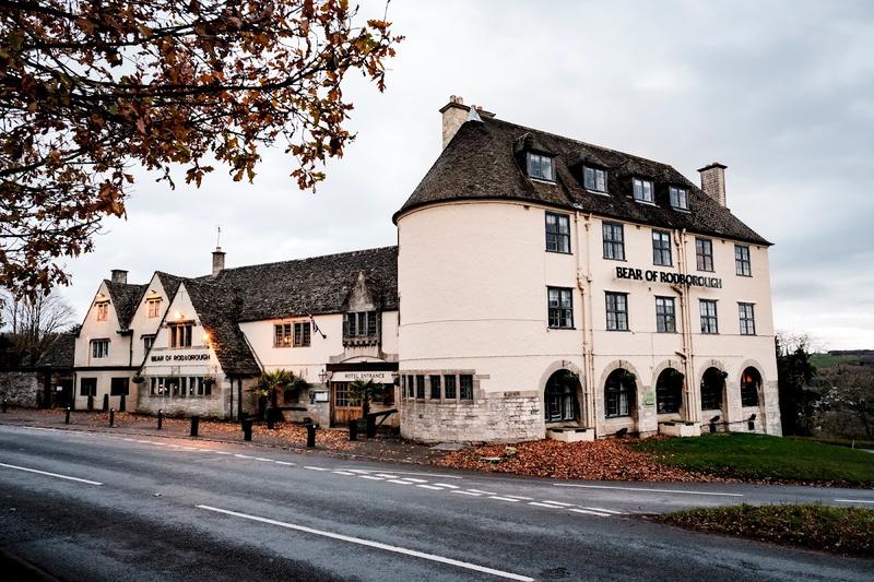 Best Western Roebuck Inn