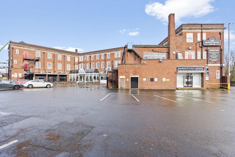 Best Western Station Hotel — venue for hire in Dudley