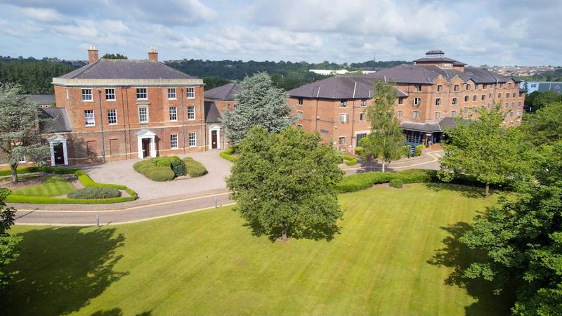 BEST WESTERN Stoke on Trent Moat House