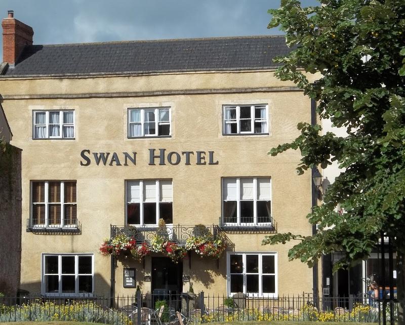 Best Western Swan Hotel — venue for hire in Wells