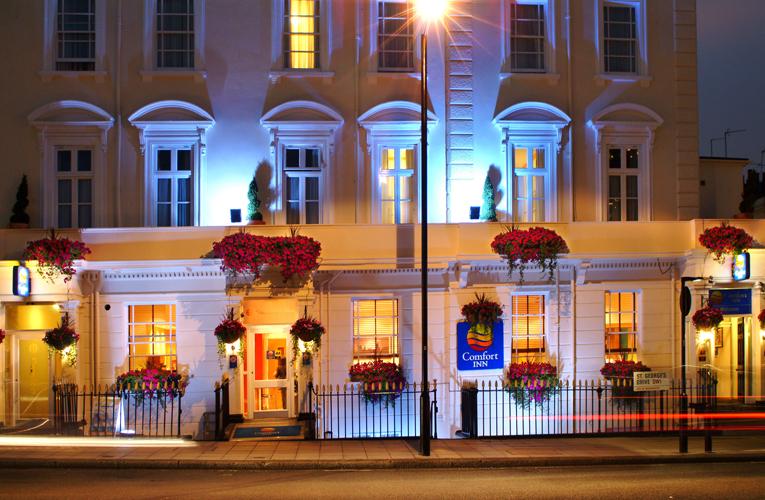 Best Western The Cromwell — venue for hire in London