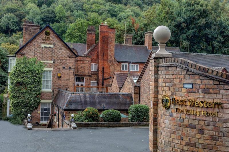Best Western Valley Hotel — venue for hire in Ironbridge