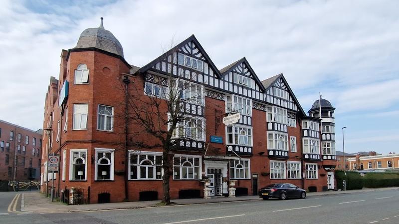 Best Western Plus Westminster Hotel