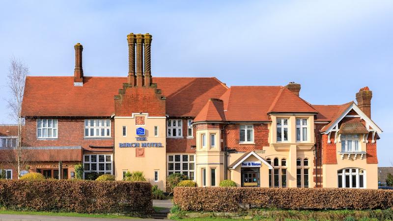 Best Western Birch Hotel — venue for hire in Thorne