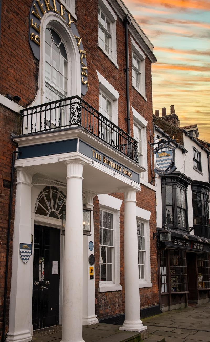 Beverley Arms Hotel — venue for hire in Beverley
