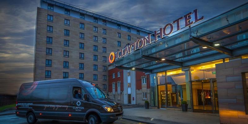 Bewleys Hotel Manchester Airport