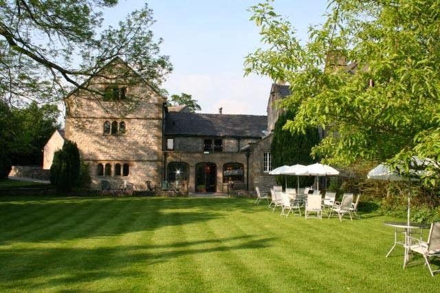 Biggin Hall Hotel — venue for hire in Buxton
