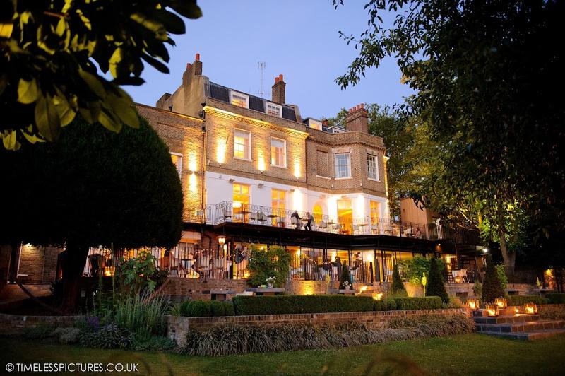 Bingham Hotel — venue for hire in Richmond