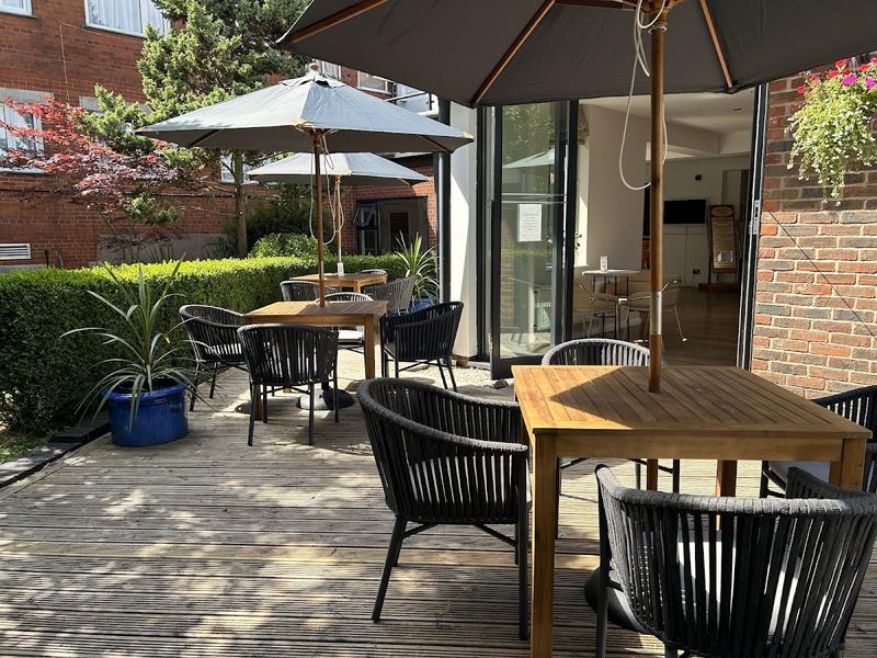 Birmingham Great Barr Hotel — venue for hire in Birmingham