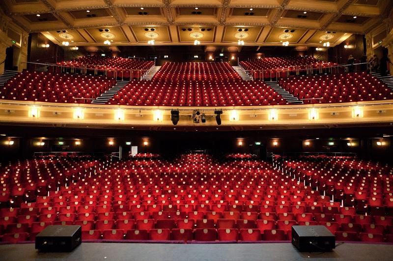 Birmingham Hippodrome Theatre