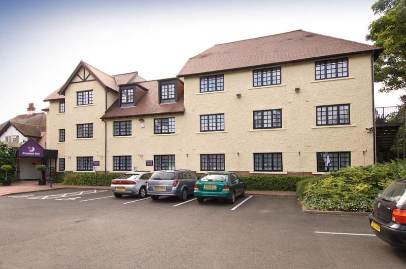 Premier Inn Birmingham North (Sutton Coldfield) — venue for hire in Sutton Coldfield