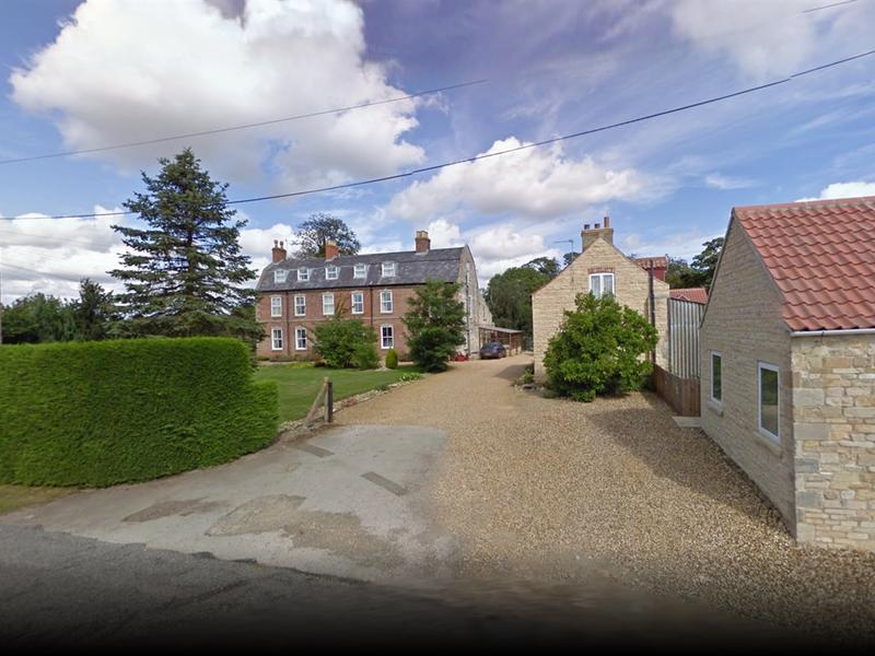 Black Bull Farm — venue for hire in Grantham