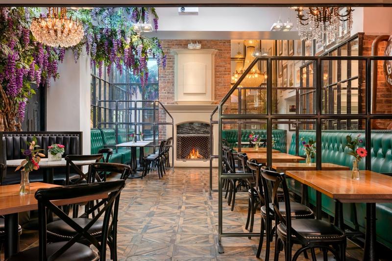Black — venue for hire in Edinburgh
