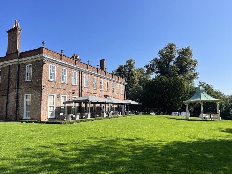 Blackwell Grange Hotel — venue for hire in Darlington