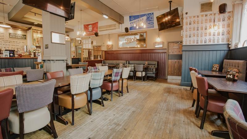 Blob — venue for hire in Liverpool